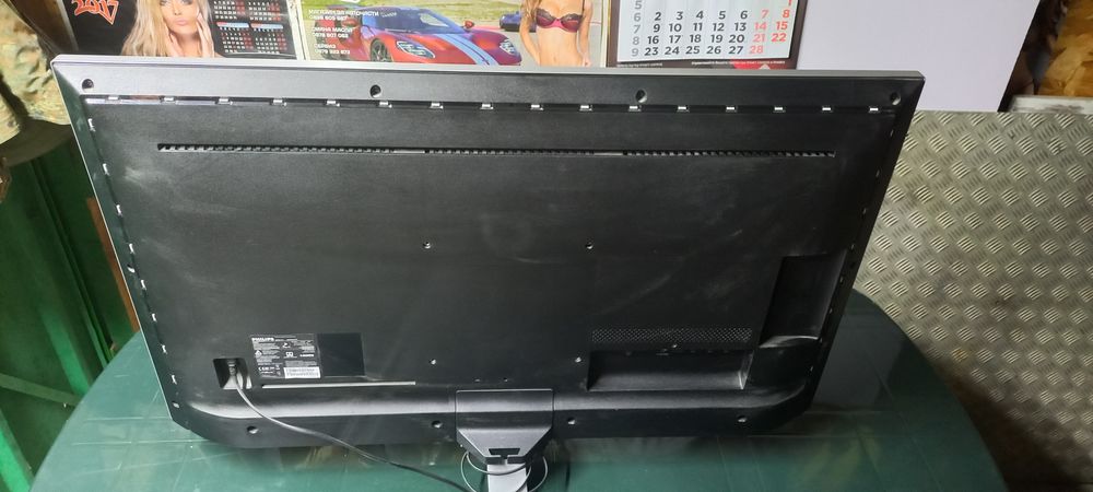 Телевизор Phillips 43" за части