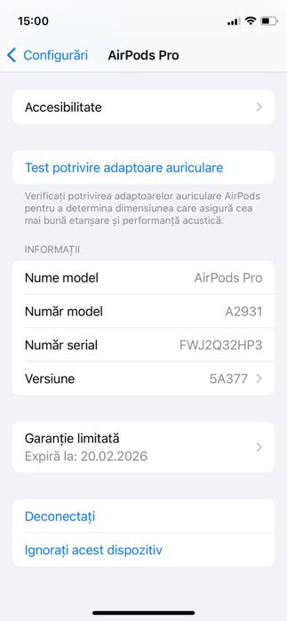 Vand AirPods 2 Pro