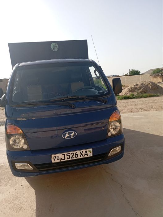 Hyundai Porter II