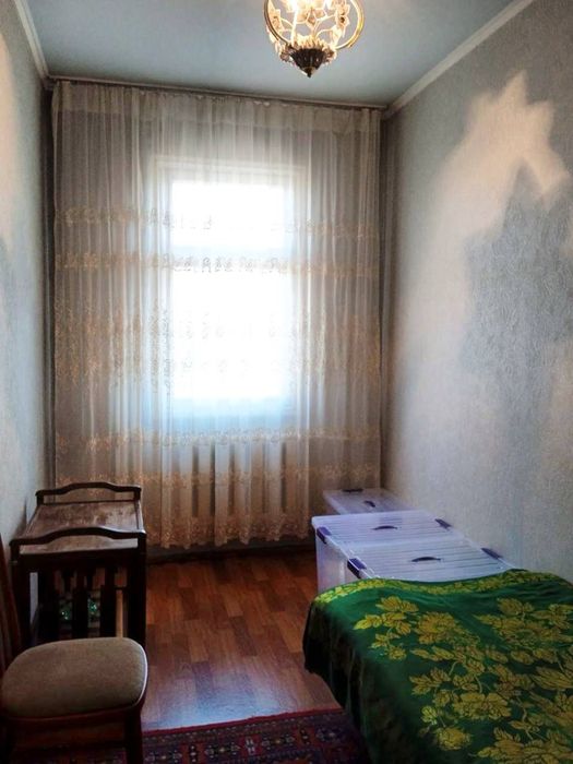 Карасу 1 3комнатная