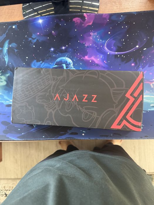 Ajazz Ak 820 pro