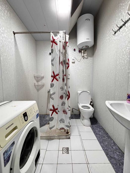 2х комнатная квартира на 5 этаже 55кв/м, в Самарканде