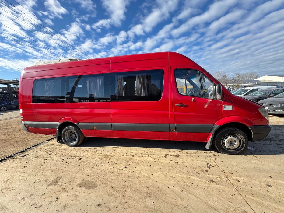 Motor, Cutie, Ambreiaj, Turbo Mercedes Sprinter 906 3.0 v6 Extra Lung