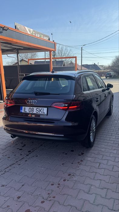 Vand Audi 3 8V Sportback