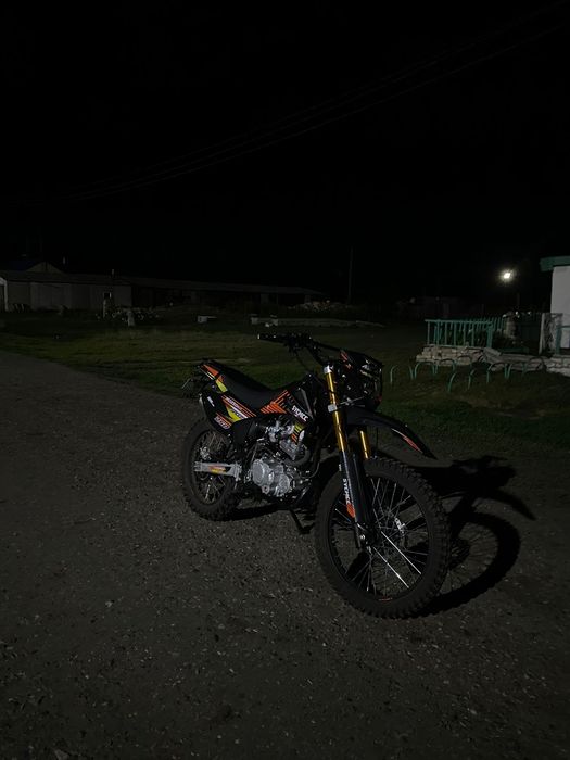 Продам эндуро SYSMCC в отличном состоянии