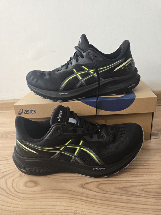 ASICS GT-1000 13 GTX №45 – Gore-Tex, водоустойчиви, почти нови!