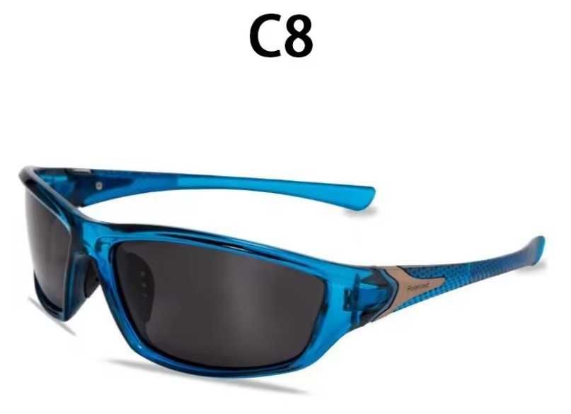 Поляризирани спортни слънчеви очила с UV400 защита