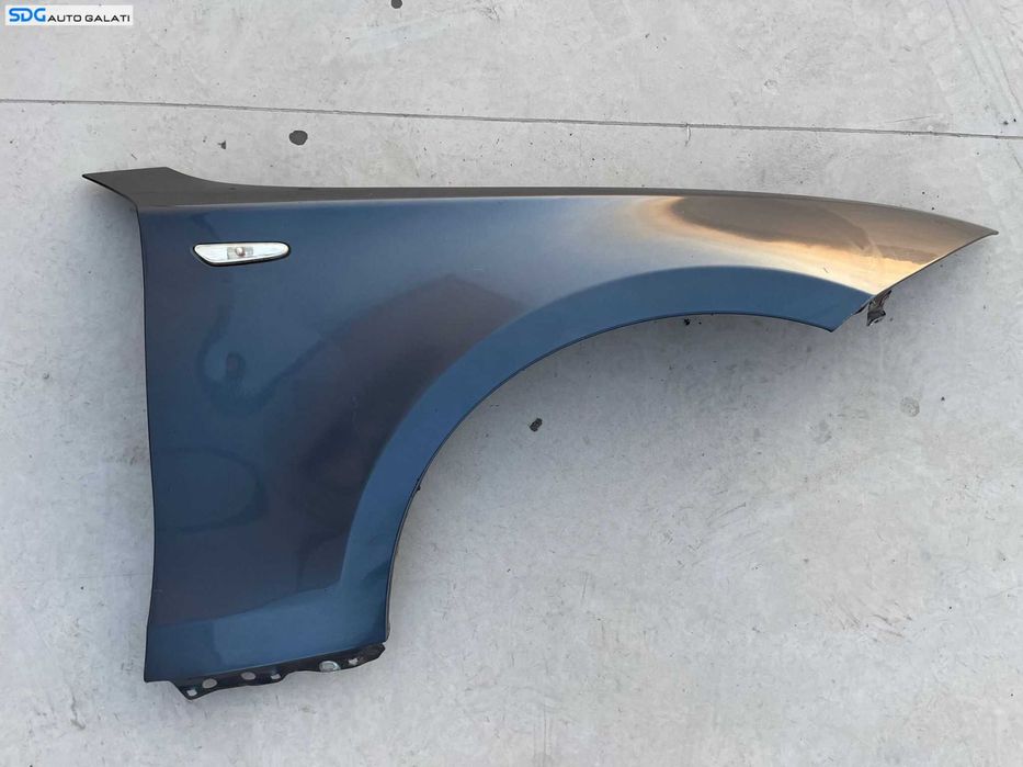 Aripa Dreapta Fata BMW Seria 1 E81 E82 E87 E88 2004 - 2013 [Z0186]