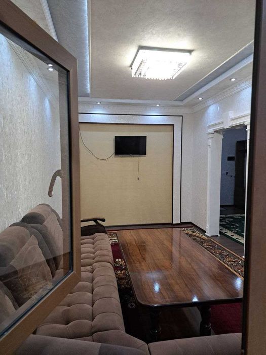 2-хоналик квартира ижарага берилади (Тулик яшаш шароити билан) Вокзал