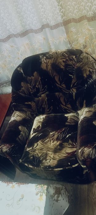 даром мягкий уголок