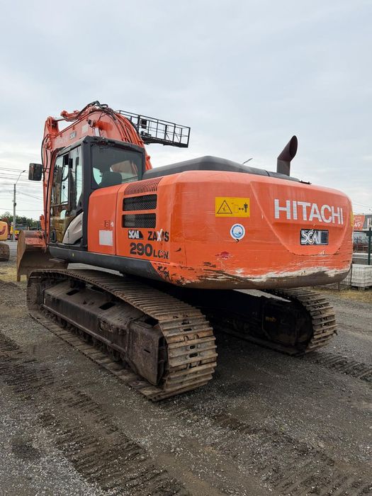 Hitachi ZX 290LCN-5B Excavator 30 TO Baia Mare • OLX.ro