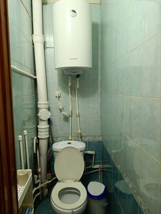 Продаётся двухкомнатная квартира