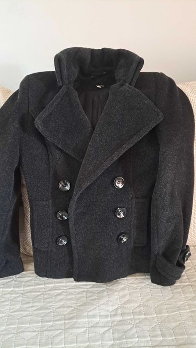 Sacouri dama din monton, pentru iarna blanda, toamna.