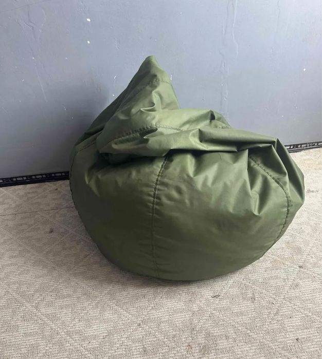 Продажа б/у пуфики