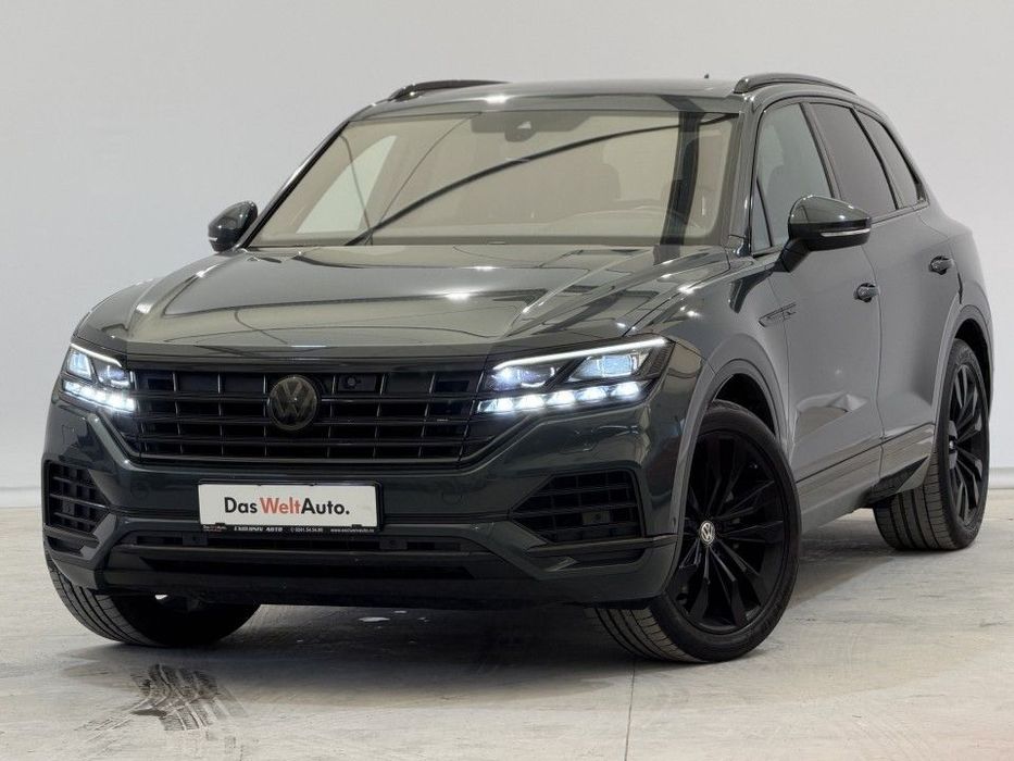 Volkswagen Touareg Volkswagen Touareg 2019 - via workleto.com