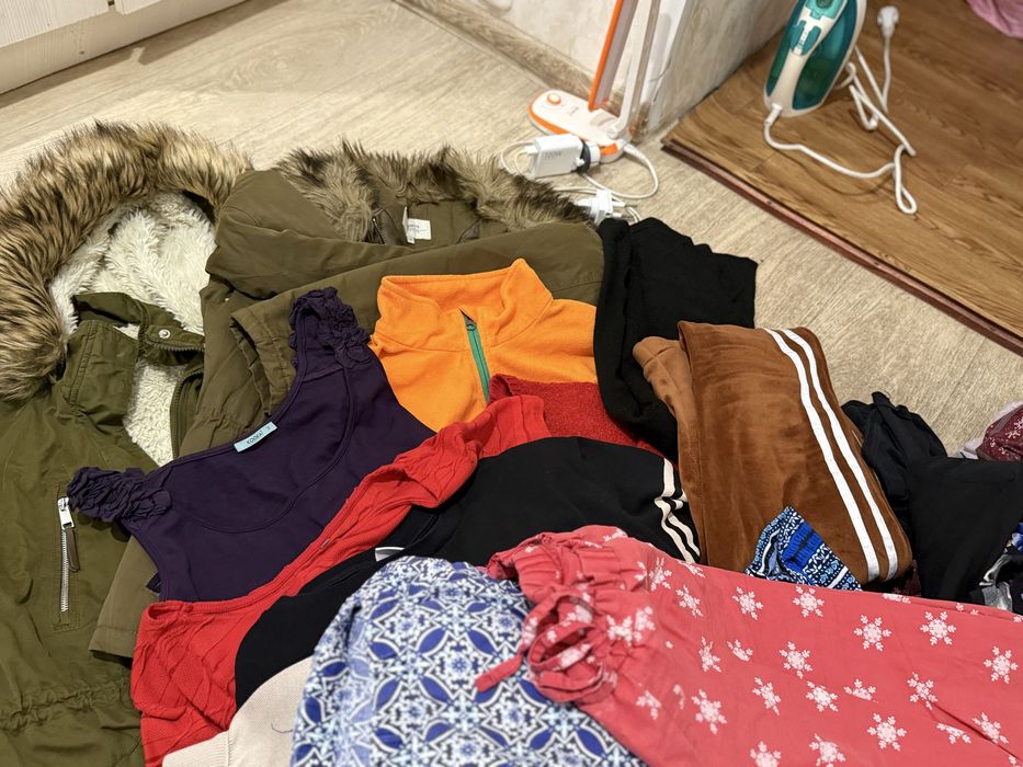 Продам пакет вещей 44,46 размер