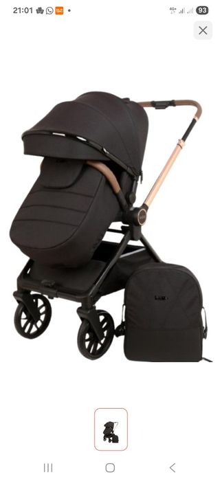 Продам коляску почти новая