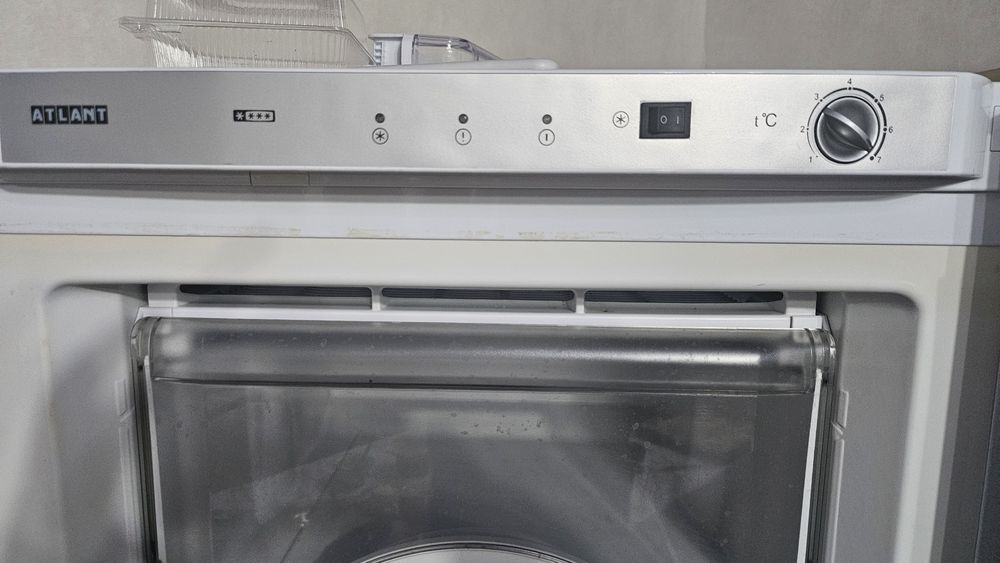 морозильная камера Atlant