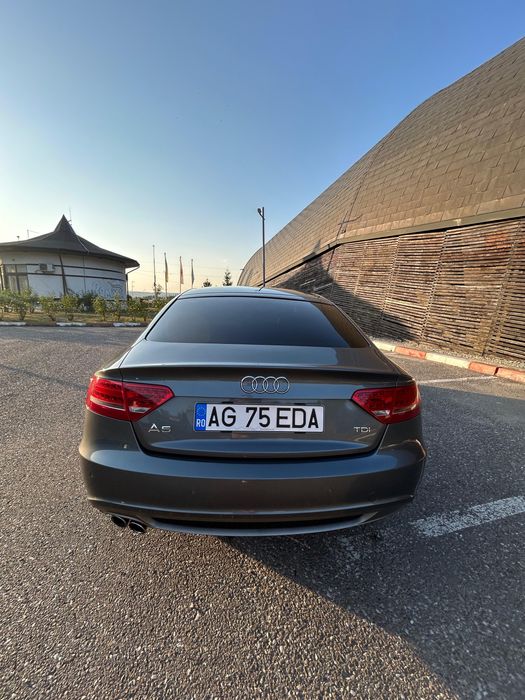 AUDI A5 Sportback 2011 — imagine 4
