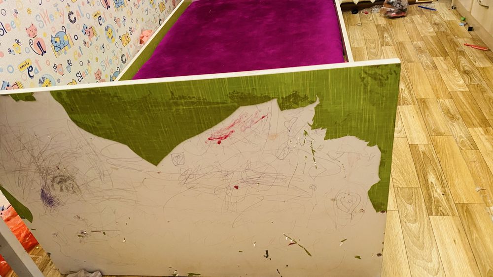 Детский кровать сатылады срочно