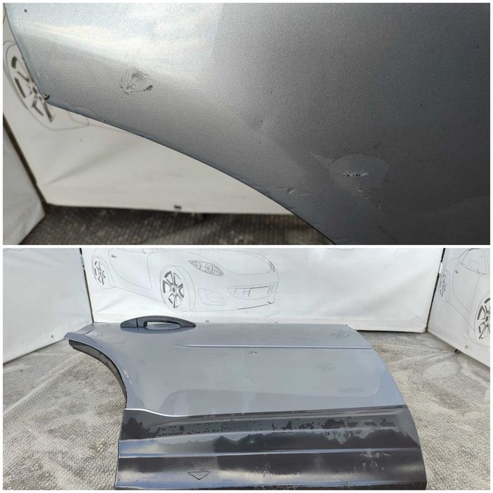 Ușă Spate Dreapta Land Rover Freelander 2 - LR2 SUV Albastru Izmir Blue (920) LR005851 / 6H5224630AF 2008 / [2007-2016] / (12E)