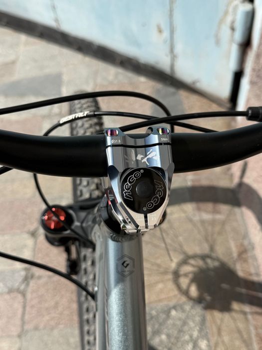 Продам MTB кросс-кантри велосипед