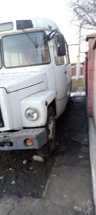 Срочно продам автобус