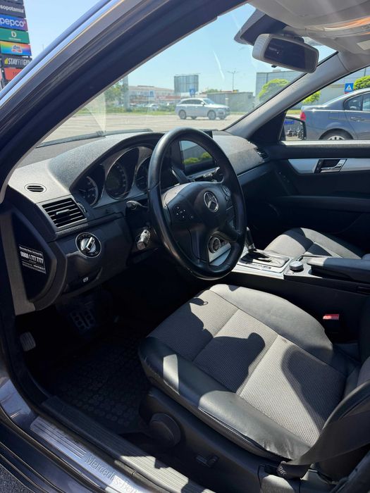 Mercedes c220d T 5G-Tronic