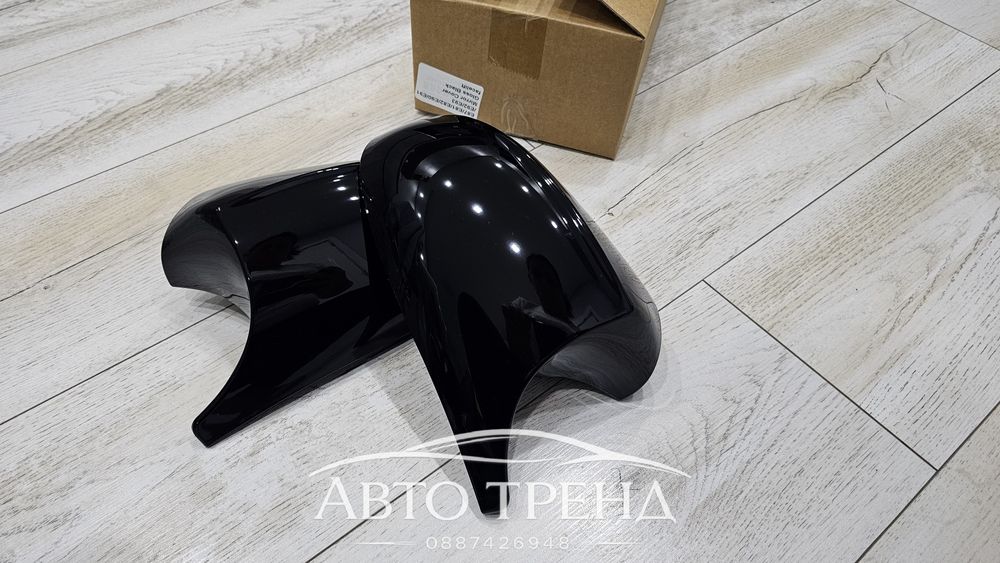 Батман Капаци за огледала Бмв Е87 Е81 Е82 Е90 Е91 Е92 facelift  - фейслифт