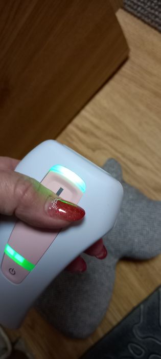 Epilator Sanitas IPL 200