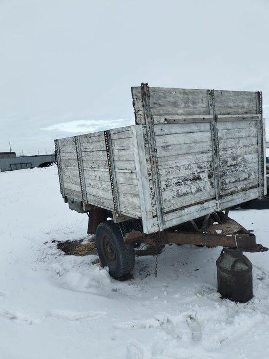 Прицеп для УАЗ  в хорошем состоянии