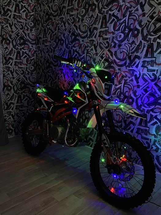 KAYO TT 125 EM 2024Y.