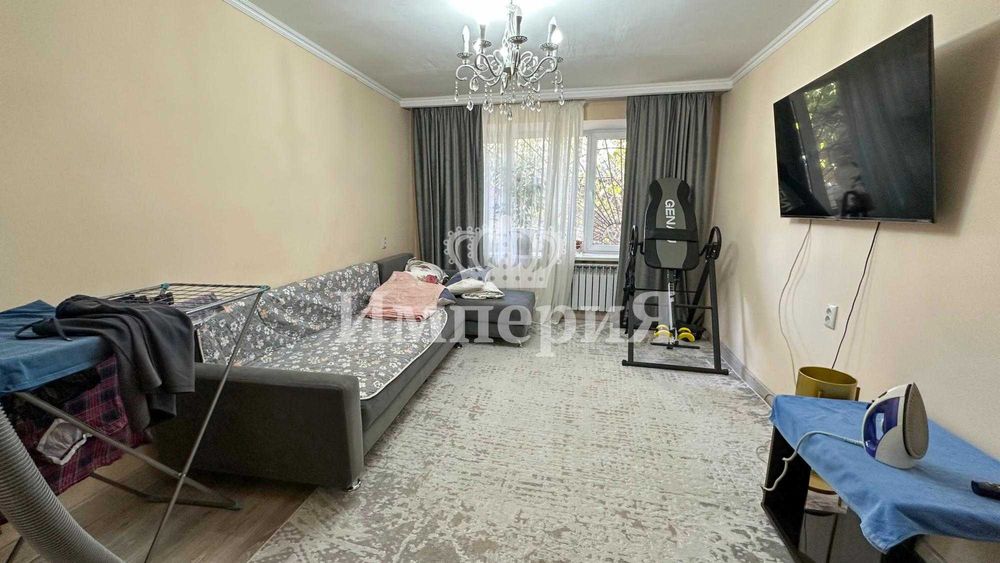 2-х кв 4 мкр Багашар империя