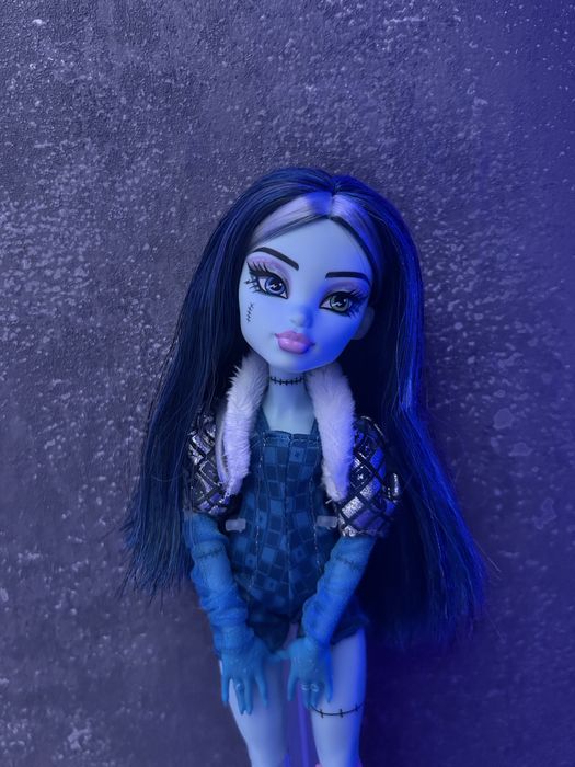 Кукла -Френки Штейн g3