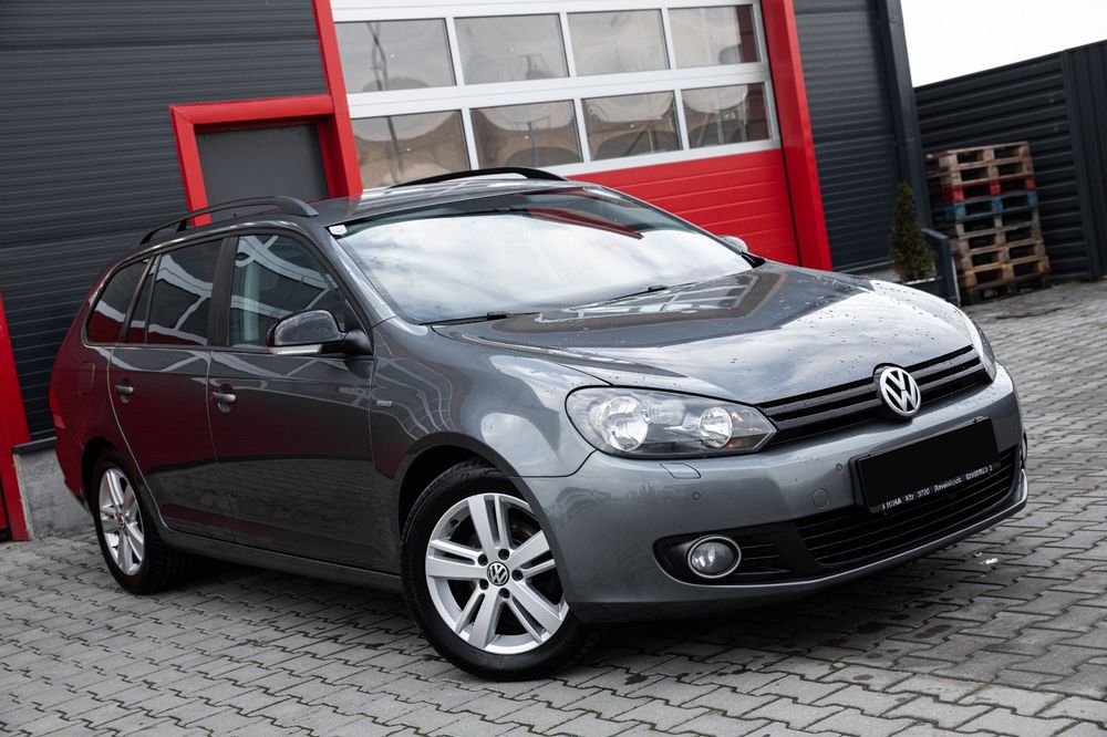 Wolkswagen Golf 6 2012 1.6 Diesel Dotat Euro5  model Match 8 roti