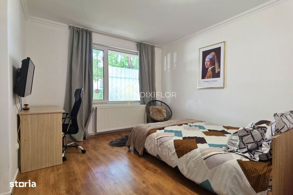 Apartament cu 2 camere decomandate la 5 minute de UMFST - investiție