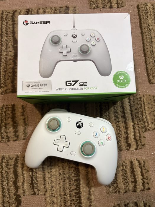 Геймпад gamesir g7 se