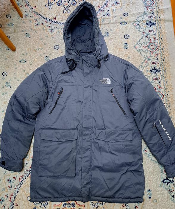 Пуховик THE NORTH FACE, размер 50-52
