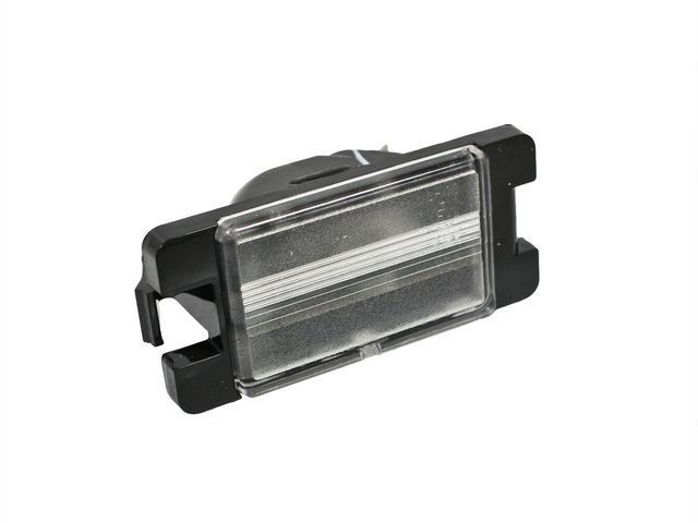 Lampa numar Mitsubishi L200, 12.2005-2019; L200, 11.2018-; L200/Triton, 04.2010-12.2015, Stanga=Dreapta, tip bec W5W;