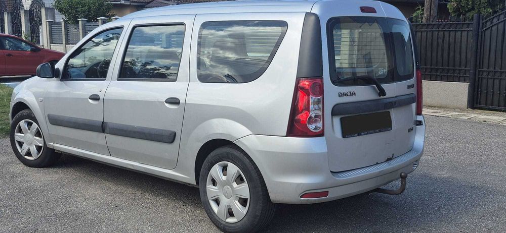 Dacia Logan 1.5 DCI 2012 euro 5