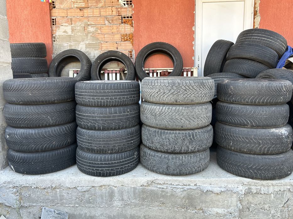 Гуми с джанти от 5€ До 10€