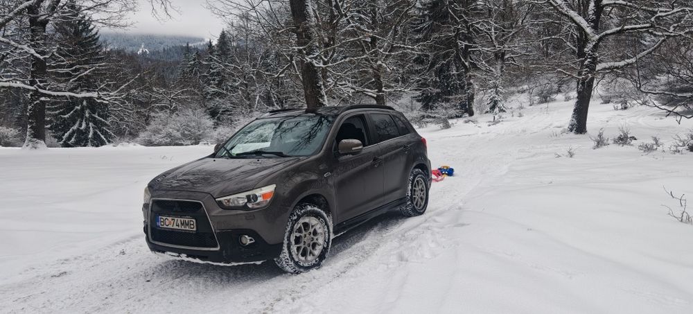 Mitsubishi ASX 1.8 DI-D 4x4 –150 CP