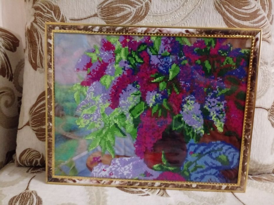 Картины крестиком