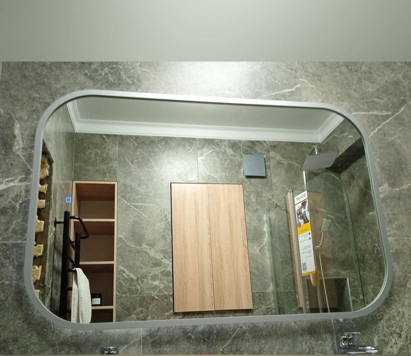 Зеркало в раме на заказ