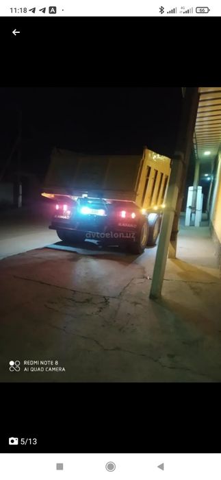 Kamaz yevro 3 sotiladi holati alo