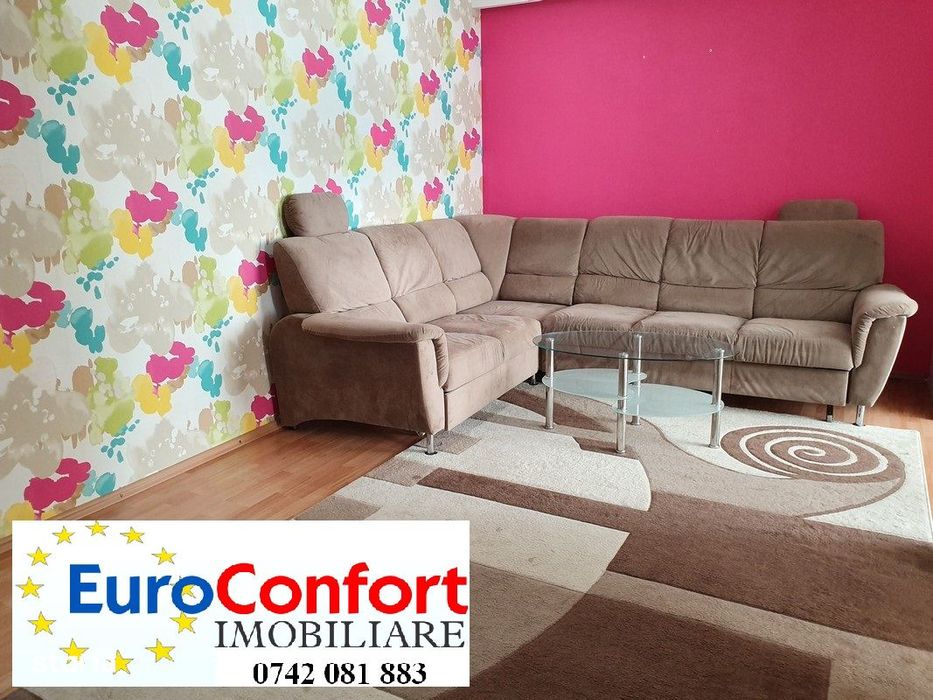 Inchiriez apartament 2 camere Cartier Rezidential Ared Uta