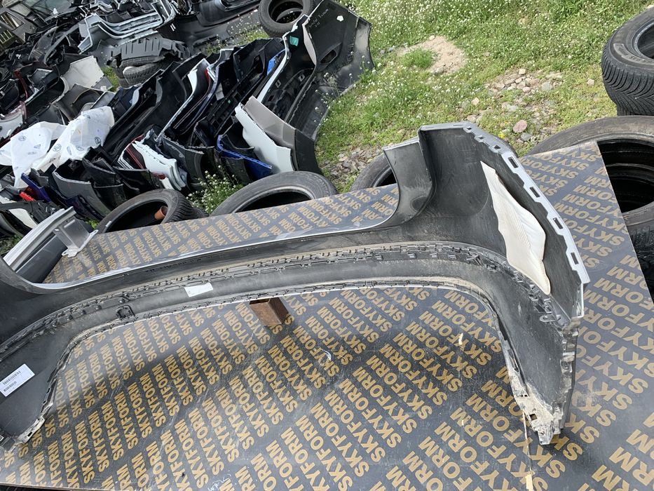 Броня VW Tiguan