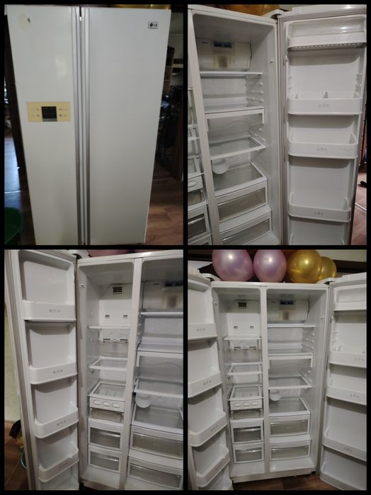 Продам холодильник двухдверный