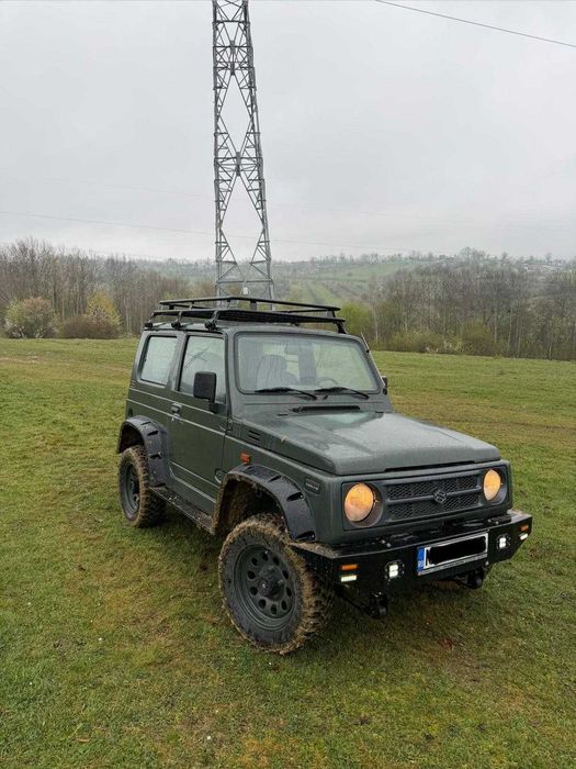 Suzuki Samurai 1.3
