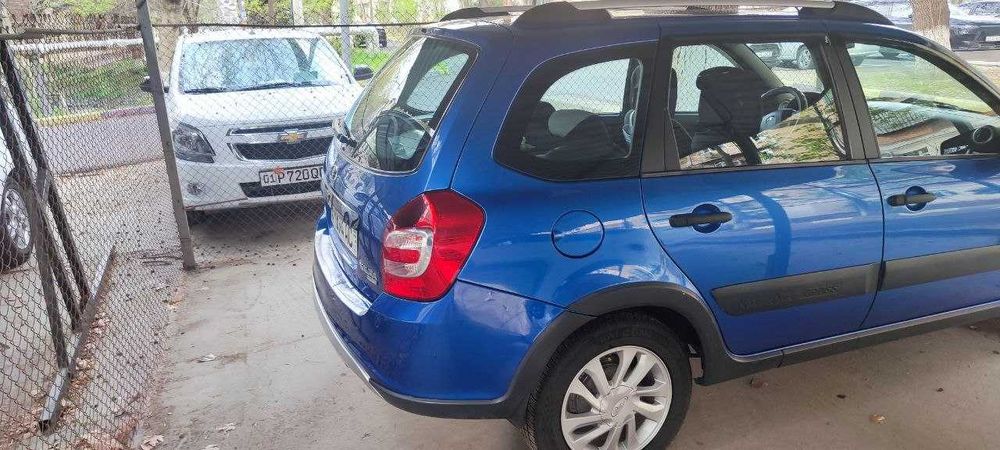 Продается Калина Кросс